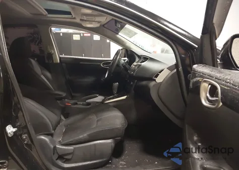 2017 Nissan Sentra Sr Turbo from USA, damaged, VIN 3N1CB7AP9HY248778